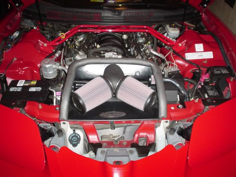 Volant Cold Air Intake any good? Camaro Forums at